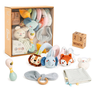 BabyBox — Leikkisetit ensimmäiselle vuodelle (0–12 kk)