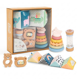 BabyBox — Leikkisetit ensimmäiselle vuodelle (0–12 kk)