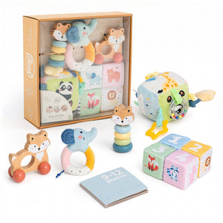 BabyBox — Leikkisetit ensimmäiselle vuodelle (0–12 kk)