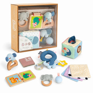 BabyBox — Leikkisetit ensimmäiselle vuodelle (0–12 kk)