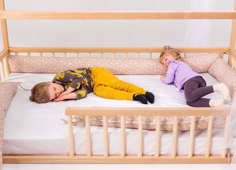 Montessori talosänky lapsille