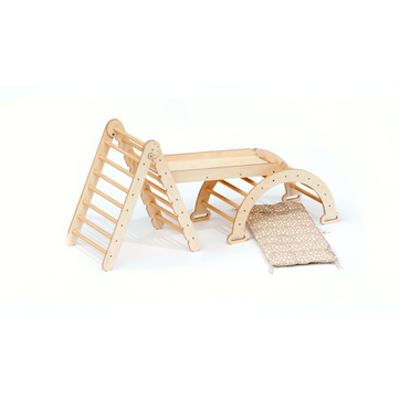 Lasten leikkisetti 4 in 1