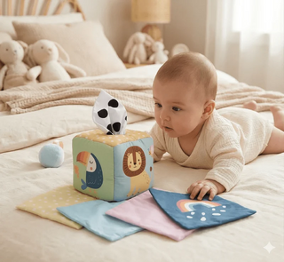 BabyBox — Leikkisetit ensimmäiselle vuodelle (0–12 kk)