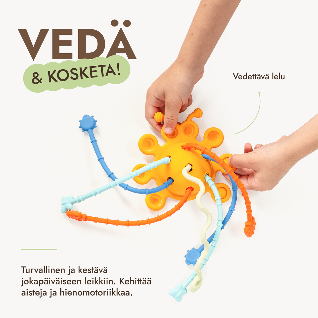 Kesä leikkisetti (1–2 vuotta) — GoodevasBox