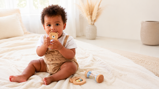 BabyBox — Leikkisetit ensimmäiselle vuodelle (0–12 kk)