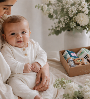 BabyBox — Leikkisetit ensimmäiselle vuodelle (0–12 kk)