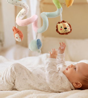 BabyBox — Leikkisetit ensimmäiselle vuodelle (0–12 kk)