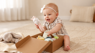 BabyBox — Leikkisetit ensimmäiselle vuodelle (0–12 kk)