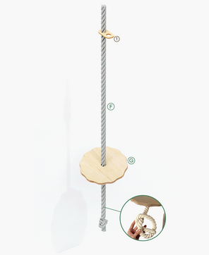 Viidakkogym 3 in 1