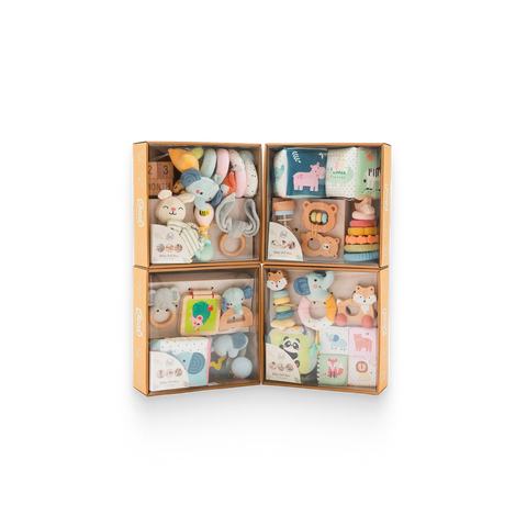 BabyBox — Leikkisetit ensimmäiselle vuodelle (0–12 kk)
