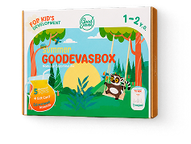 Kesä leikkisetti (1–2 vuotta) — GoodevasBox