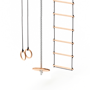 Viidakkogym 3 in 1