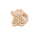 Krokotiilipurulelu
